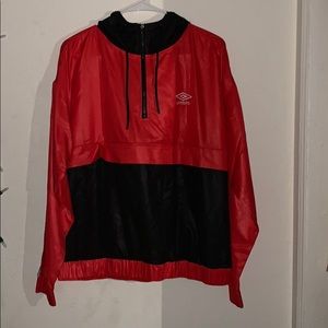 Thrifted wind breaker